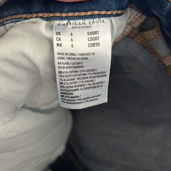 American eagle skinny jeans - Picture 4 of 4